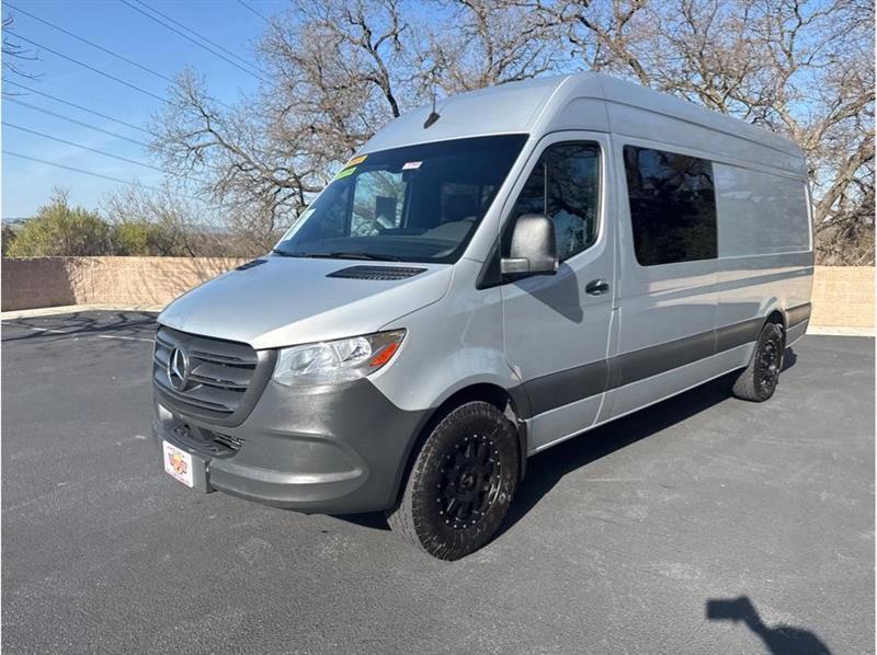 Mercedes-Benz Sprinter  2019