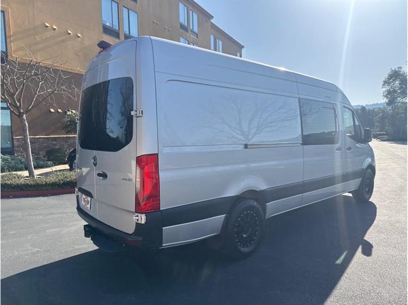 Mercedes-Benz Sprinter  2019