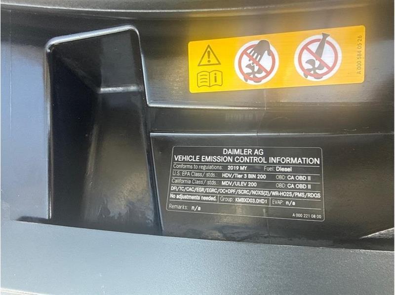 Mercedes-Benz Sprinter  2019