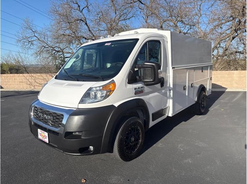 RAM Promaster  2019