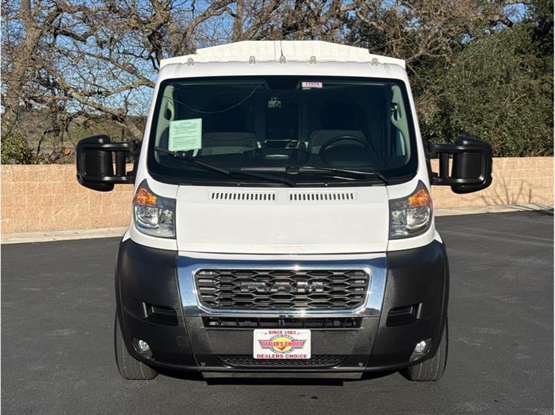 RAM Promaster  2019