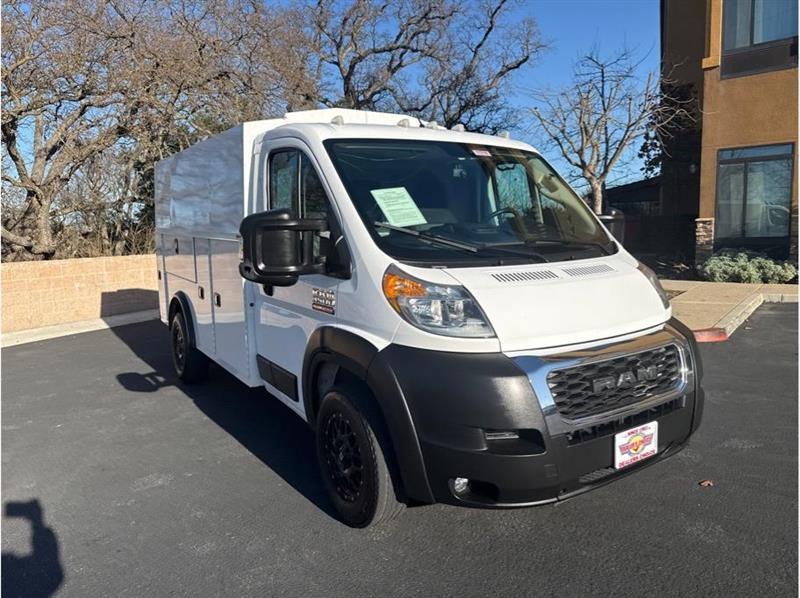 RAM Promaster  2019