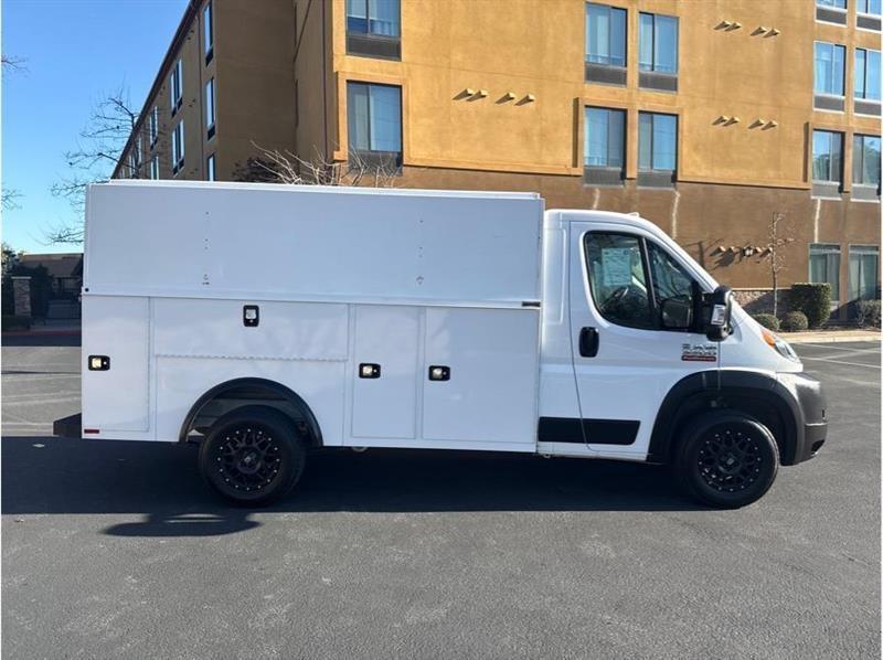 RAM Promaster  2019
