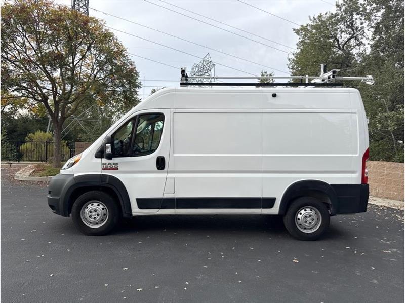 RAM Promaster  2021