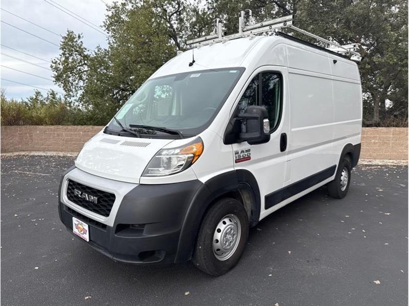 RAM Promaster  2021