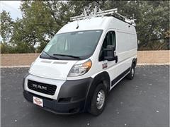 2021 RAM Promaster 