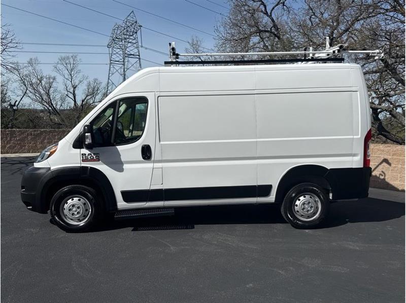 RAM Promaster  2021