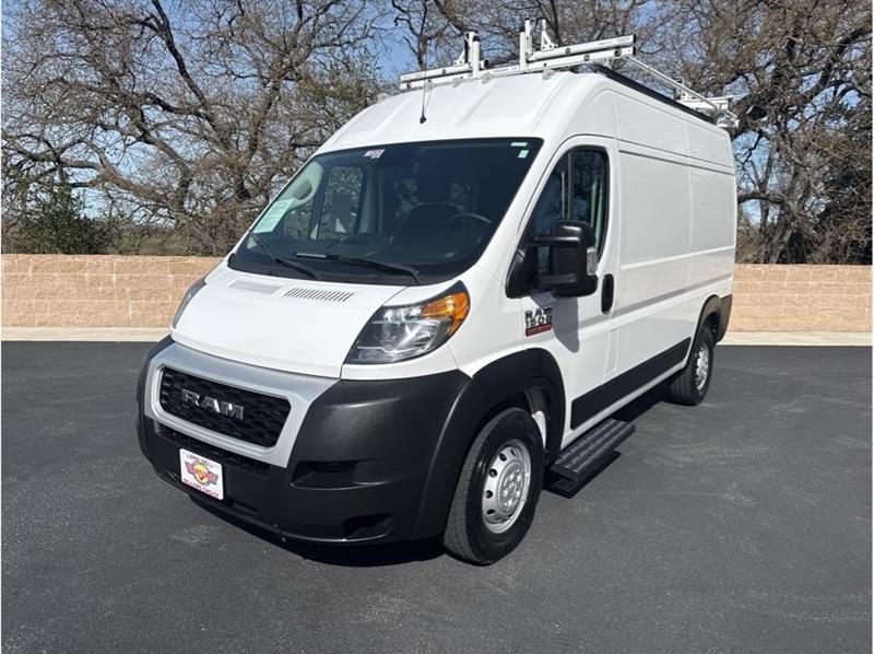 RAM Promaster  2021