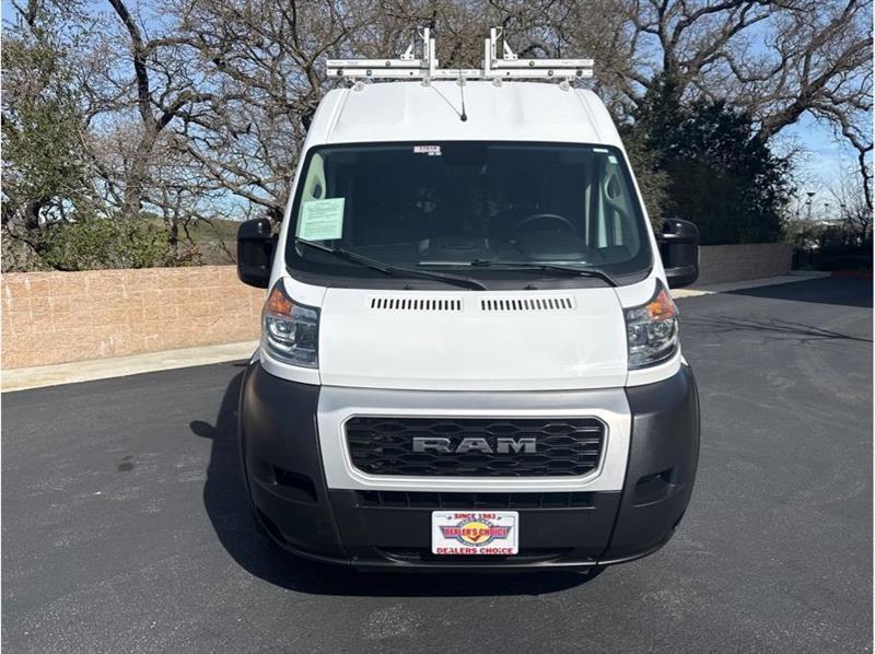 RAM Promaster  2021