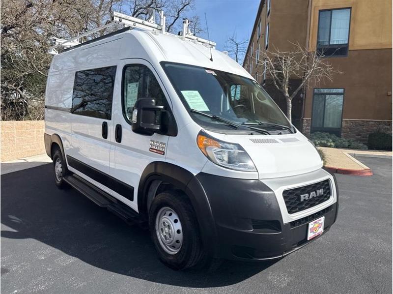 RAM Promaster  2021