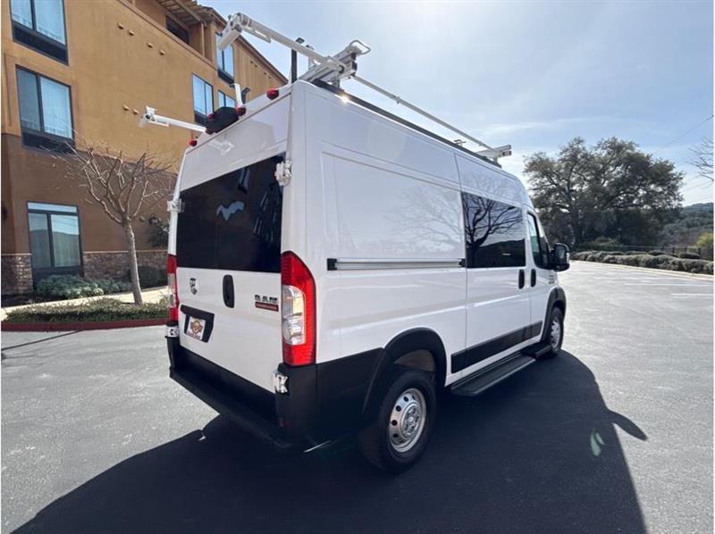 RAM Promaster  2021