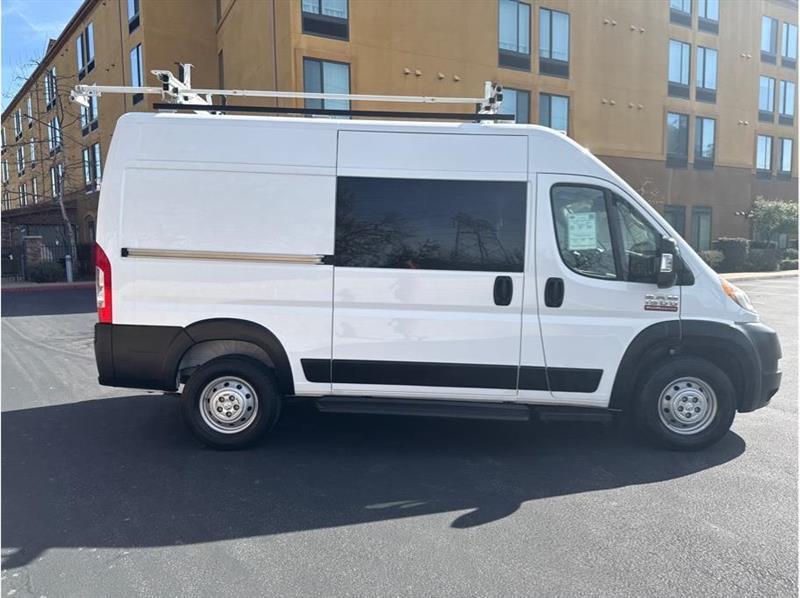 RAM Promaster  2021