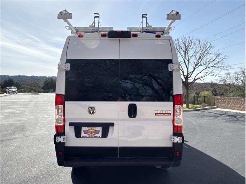 RAM Promaster  2021