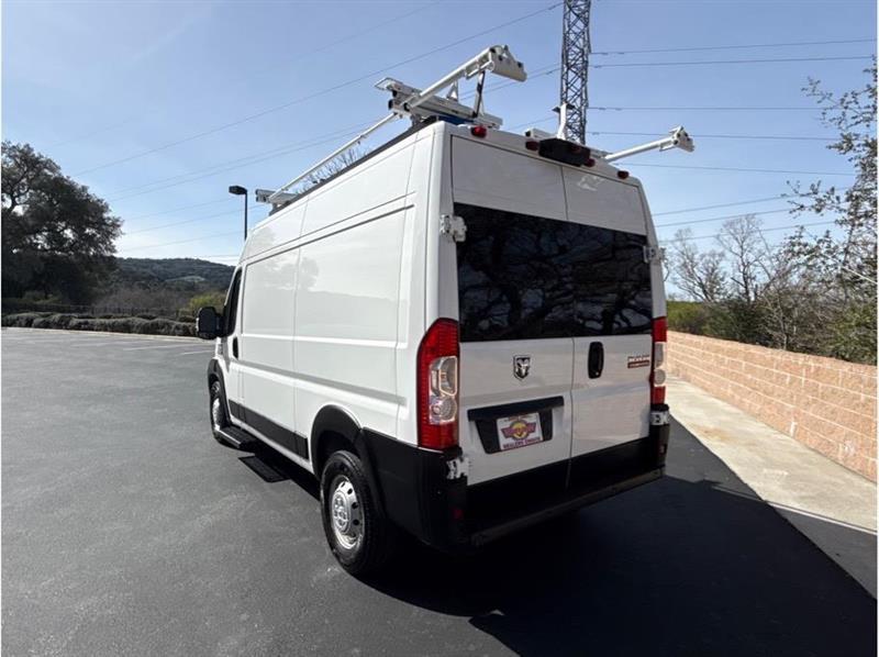 RAM Promaster  2021