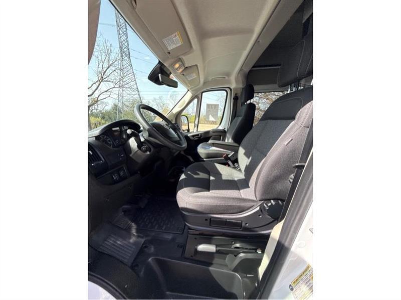 RAM Promaster  2021