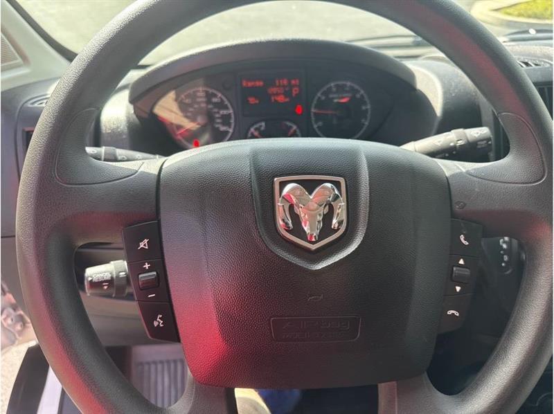 RAM Promaster  2021