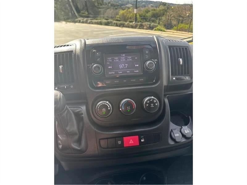RAM Promaster  2021