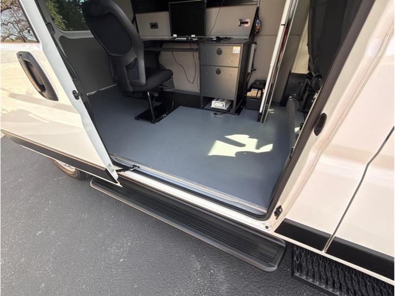 RAM Promaster  2021