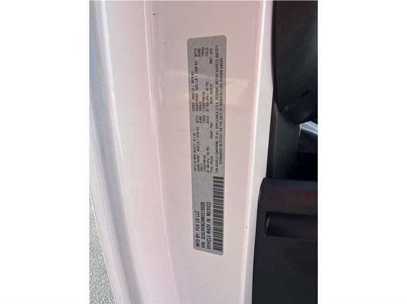 RAM Promaster  2021