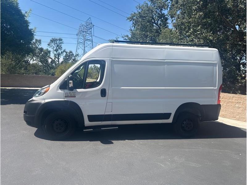 RAM Promaster  2021