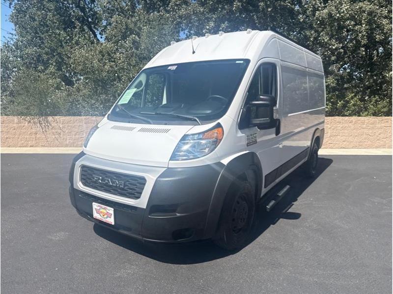 RAM Promaster  2021