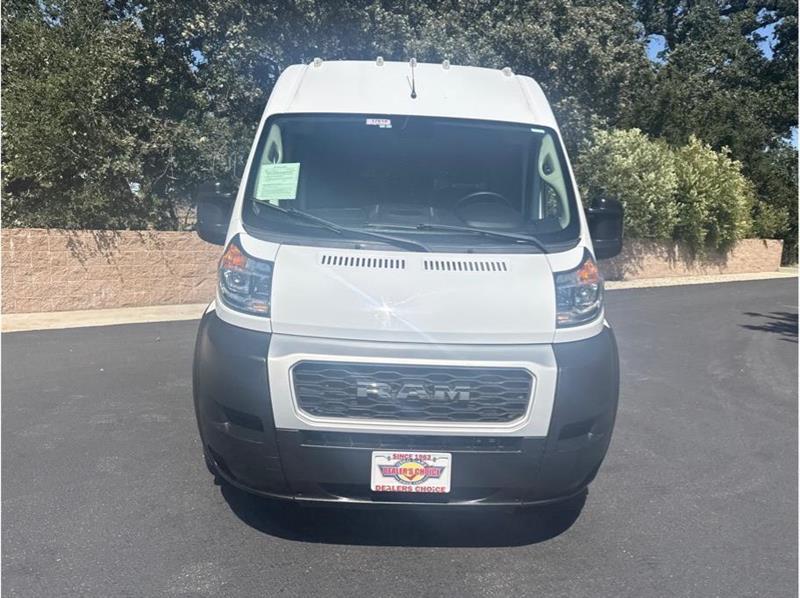 RAM Promaster  2021