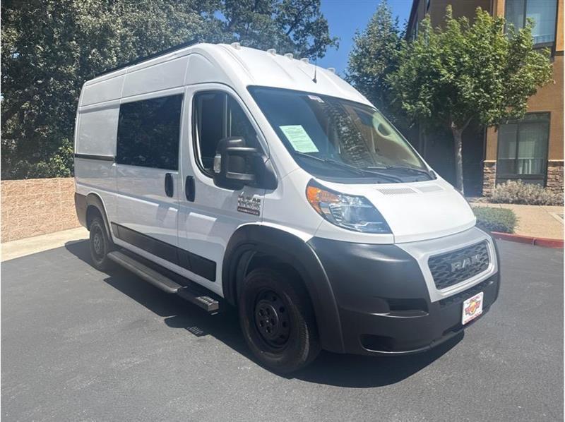 RAM Promaster  2021
