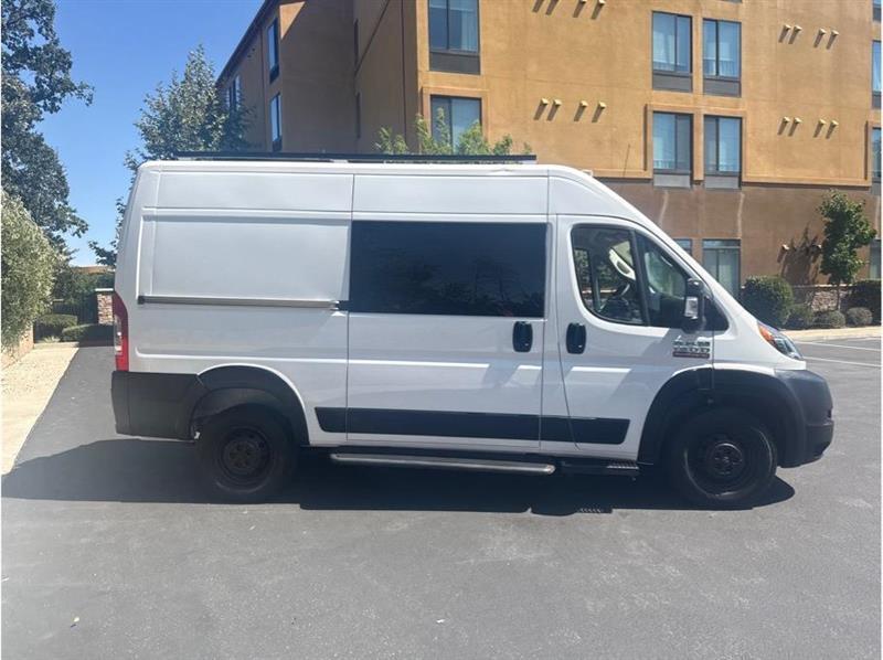 RAM Promaster  2021