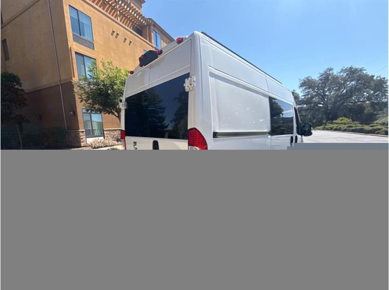 RAM Promaster  2021