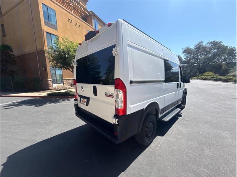 RAM Promaster  2021