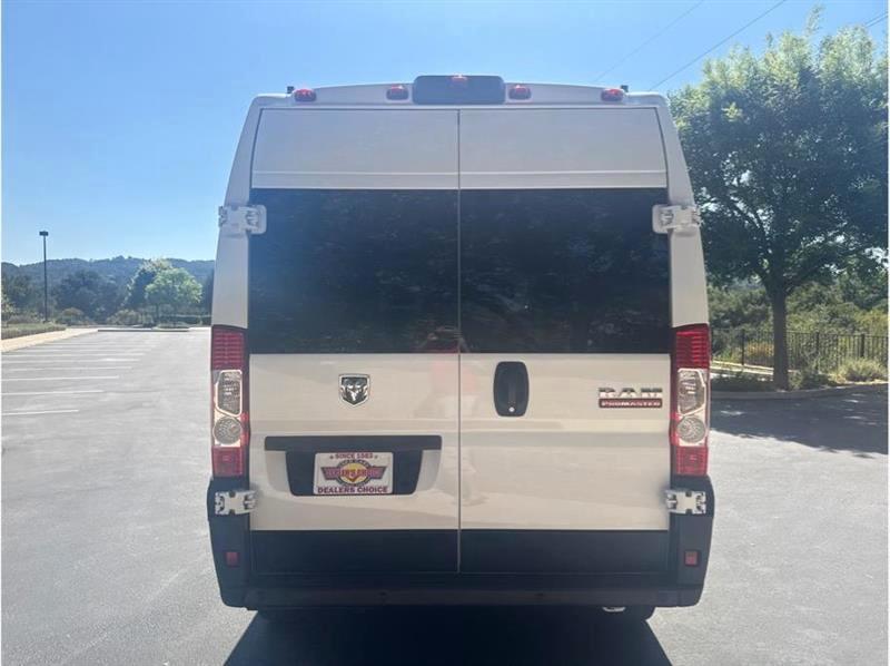 RAM Promaster  2021