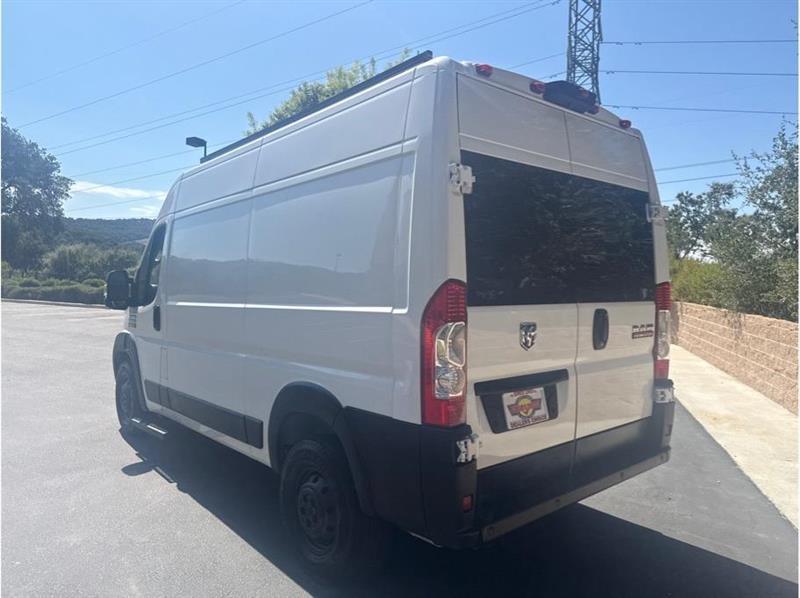 RAM Promaster  2021