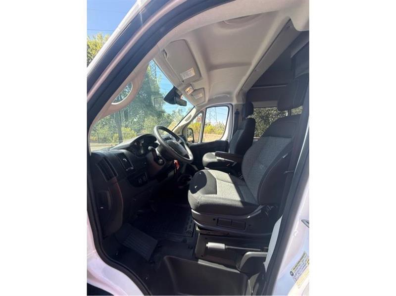 RAM Promaster  2021