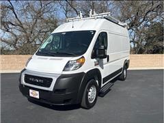 2021 RAM Promaster 