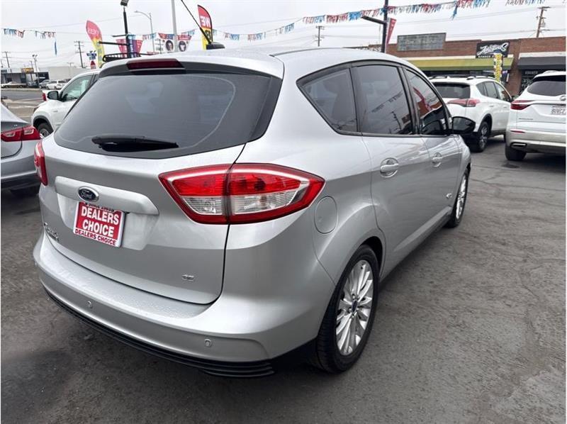 Ford C-Max Energi  2017