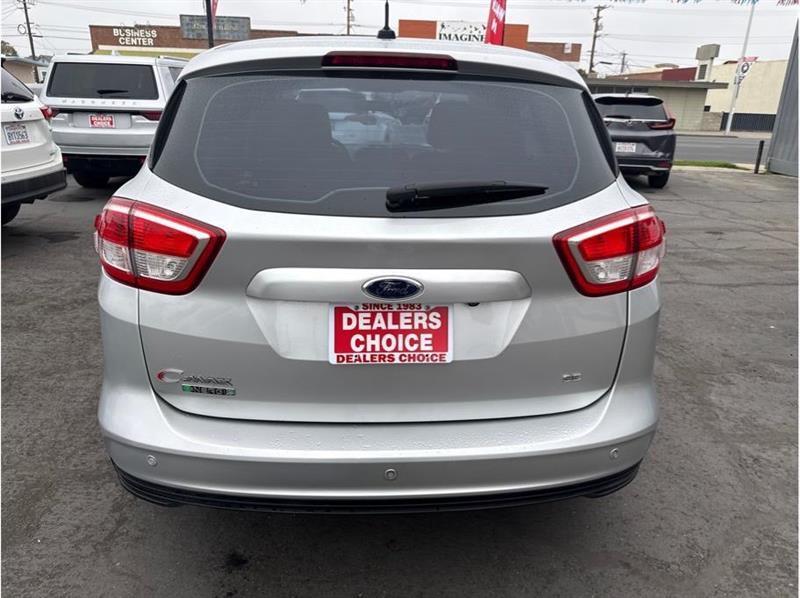 Ford C-Max Energi  2017