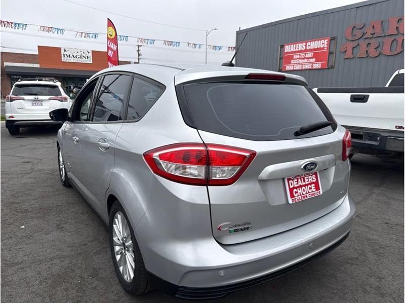 Ford C-Max Energi  2017