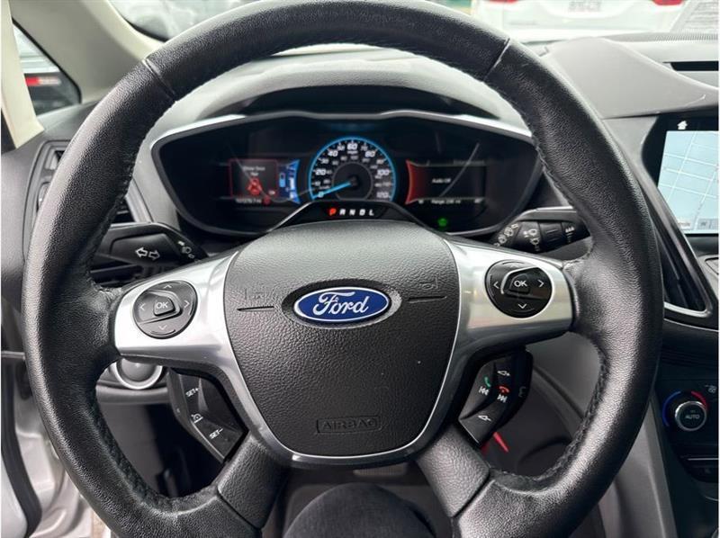 Ford C-Max Energi  2017