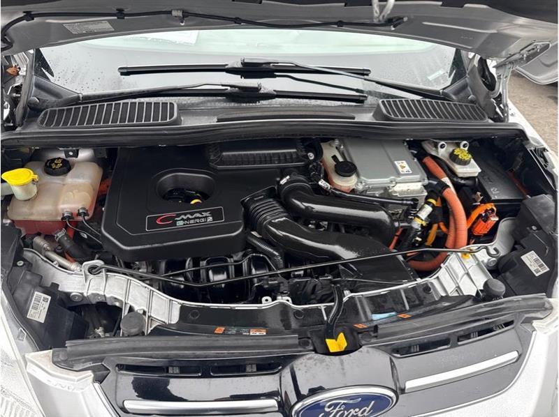 Ford C-Max Energi  2017