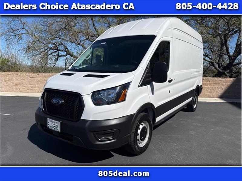 2025 Ford Transit High Roof w/LWB Van 3D