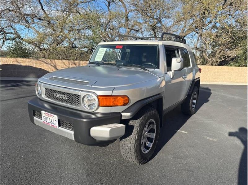 Toyota FJ Cruiser  2007