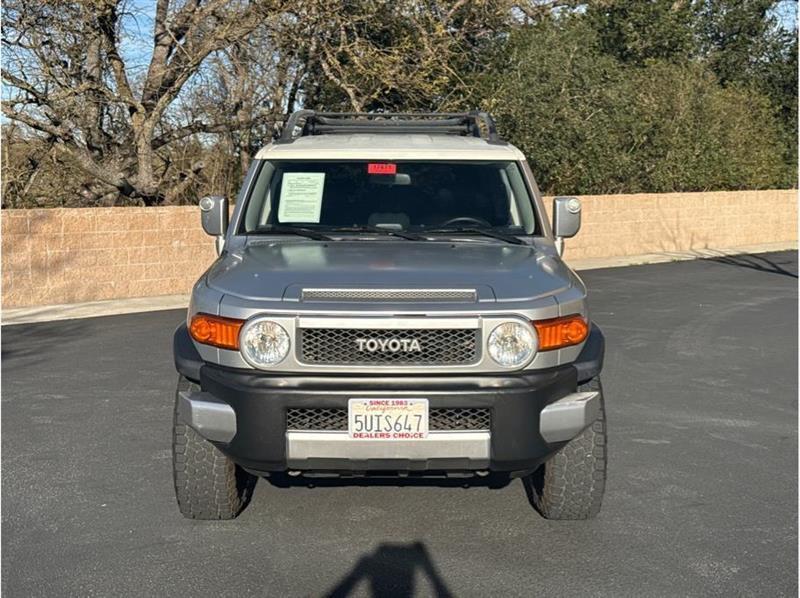 Toyota FJ Cruiser  2007