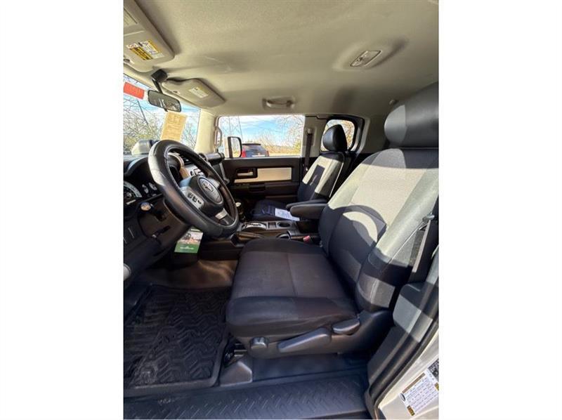 Toyota FJ Cruiser  2007