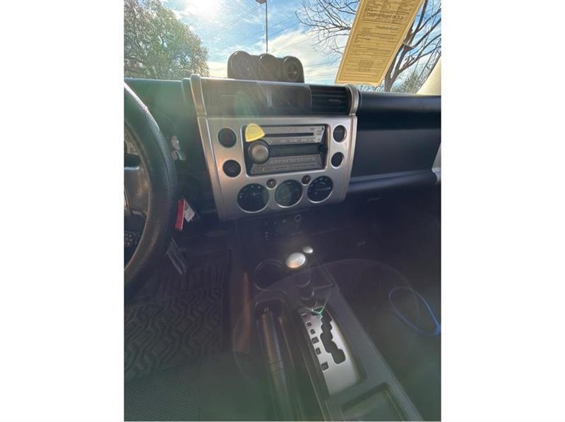 Toyota FJ Cruiser  2007