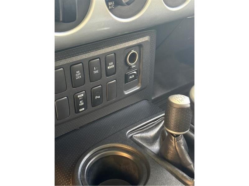 Toyota FJ Cruiser  2007