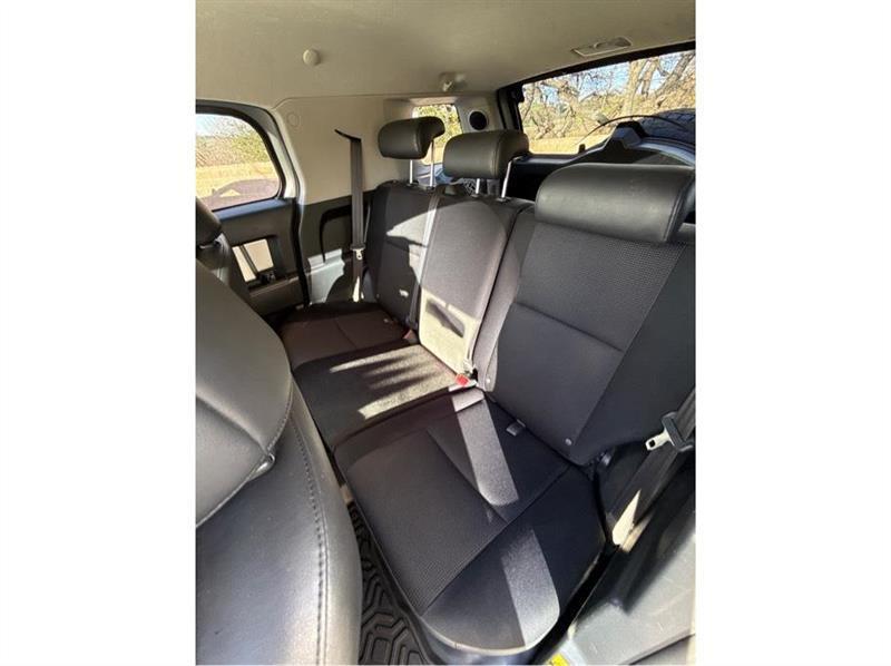 Toyota FJ Cruiser  2007