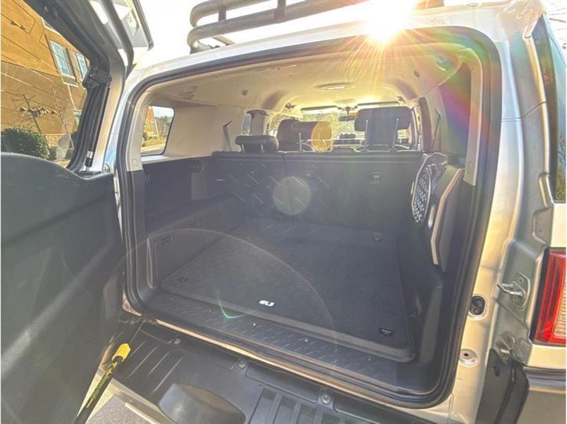 Toyota FJ Cruiser  2007