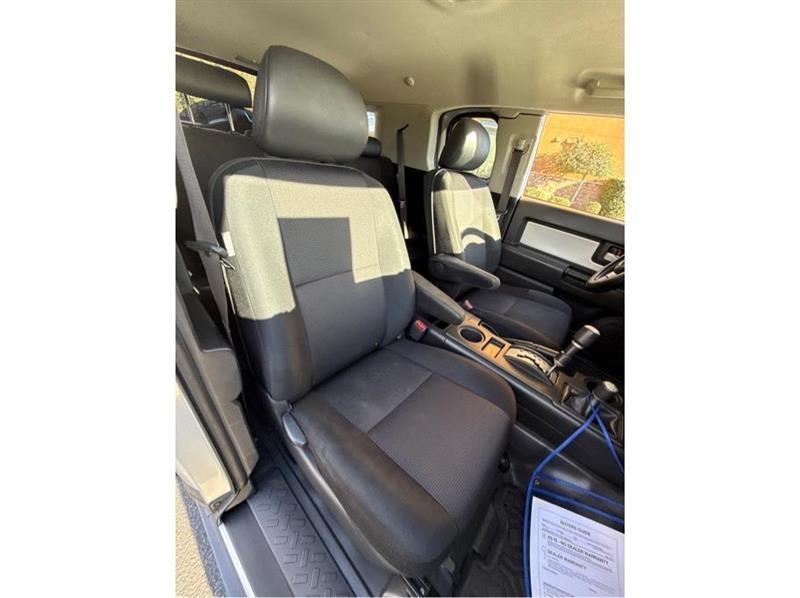 Toyota FJ Cruiser  2007