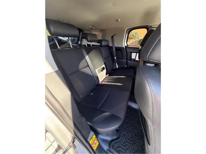 Toyota FJ Cruiser  2007