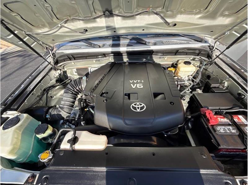 Toyota FJ Cruiser  2007